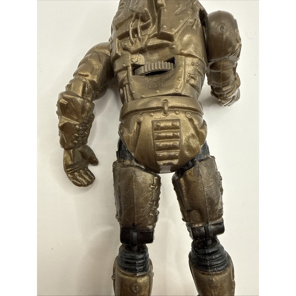 The New Adventures Of Heman OPTIKK Action Figure Vintage 1990 He-Man - Picture 7 of 10